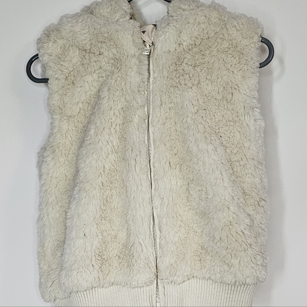 Fur Vest